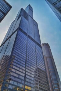 Willis Tower Sears Tower Estados Unidos