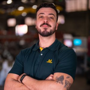 Foto de Felipe Barros
